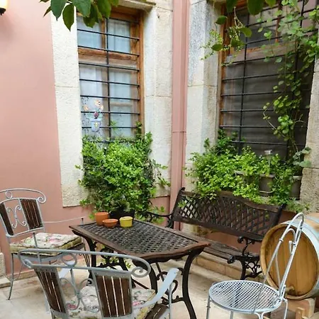 Holiday home Ano Manos Archanes