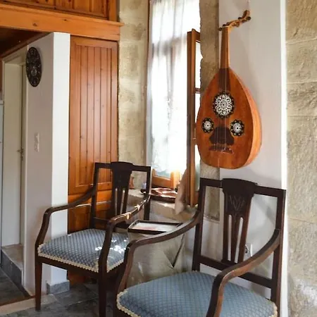Ano Manos Holiday home *